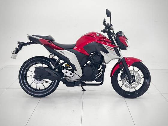 YAMAHA FZ25 FAZER ABS 